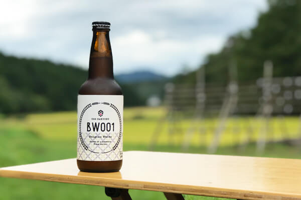 定番商品「BW001」ベルジャンホワイト